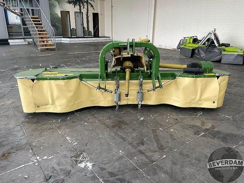 Krone Easy Cut F320 M - Pļāvējs: foto 4 Krone Easy Cut F320 M - Pļāvējs: foto 4