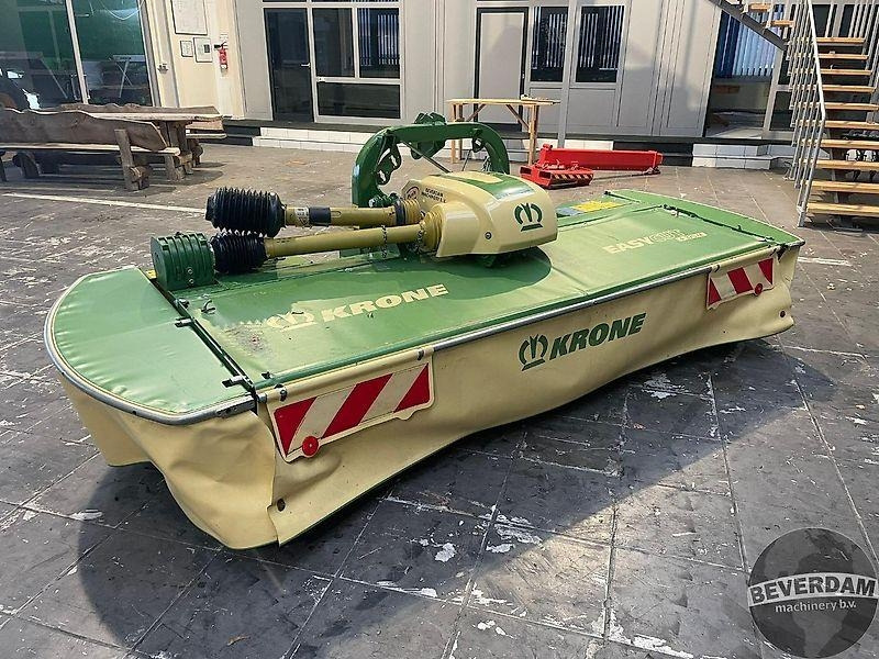 Krone F320M Push - Pļāvējs: foto 3 Krone F320M Push - Pļāvējs: foto 3
