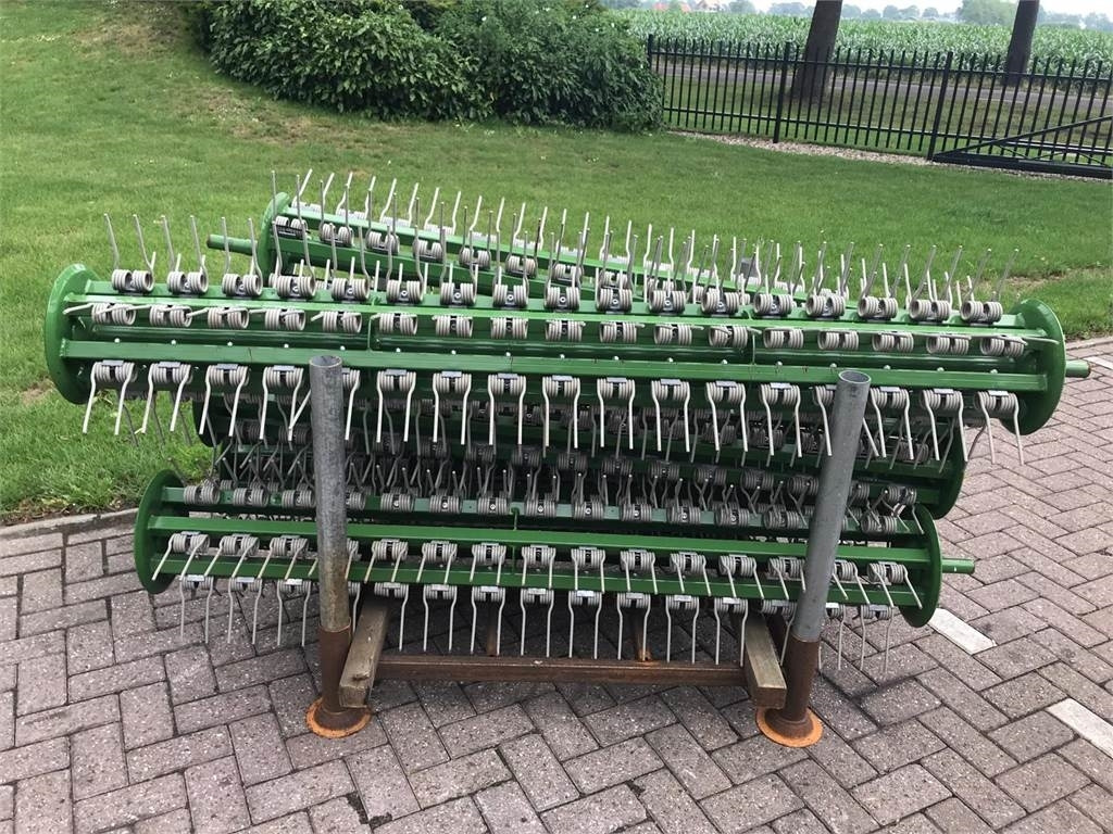 Krone Pick-up nieuw zonder beugels - Lopbarības kombaina papildaprīkojums: foto 5 Krone Pick-up nieuw zonder beugels - Lopbarības kombaina papildaprīkojums: foto 5