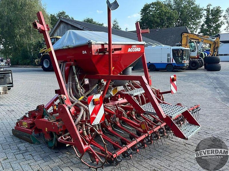 Kverneland Accord rotor kopeg - Sējmašīna: foto 3 Kverneland Accord rotor kopeg - Sējmašīna: foto 3