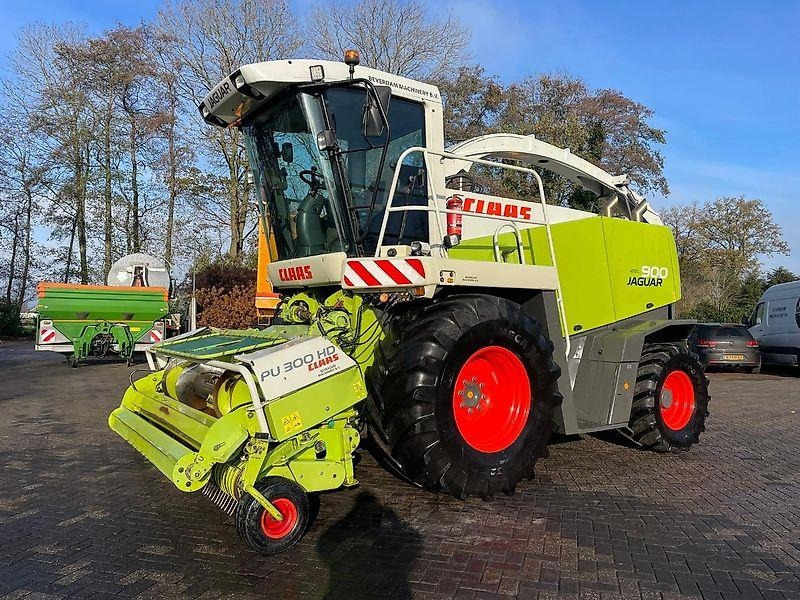 Claas Jaguar 900 Speedstar VMAX Trommel - Lauksaimniecības tehnika: foto 5 Claas Jaguar 900 Speedstar VMAX Trommel - Lauksaimniecības tehnika: foto 5