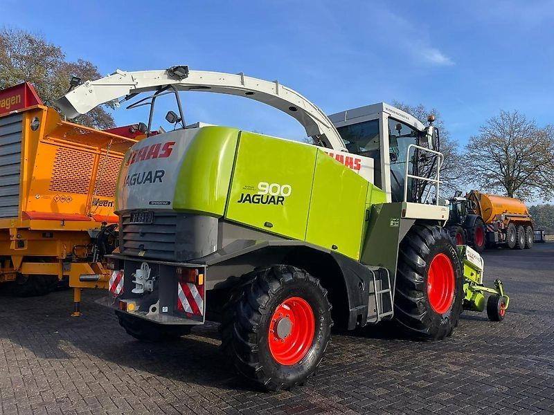 Claas Jaguar 900 Speedstar VMAX Trommel - Lauksaimniecības tehnika: foto 3 Claas Jaguar 900 Speedstar VMAX Trommel - Lauksaimniecības tehnika: foto 3