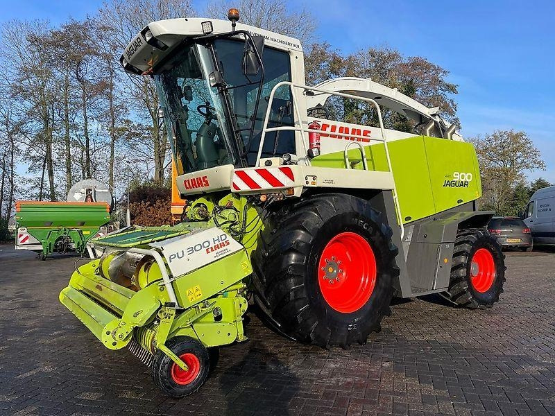 Claas Jaguar 900 Speedstar VMAX Trommel - Lauksaimniecības tehnika: foto 1 Claas Jaguar 900 Speedstar VMAX Trommel - Lauksaimniecības tehnika: foto 1