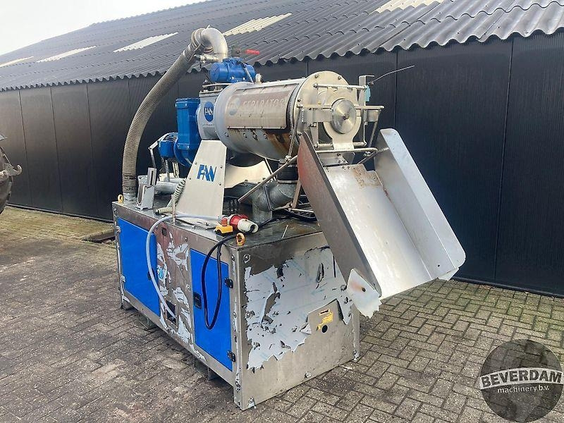 FAN Plug&Play Separator 3.3-780 - Lauksaimniecības tehnika: foto 3 FAN Plug&Play Separator 3.3-780 - Lauksaimniecības tehnika: foto 3