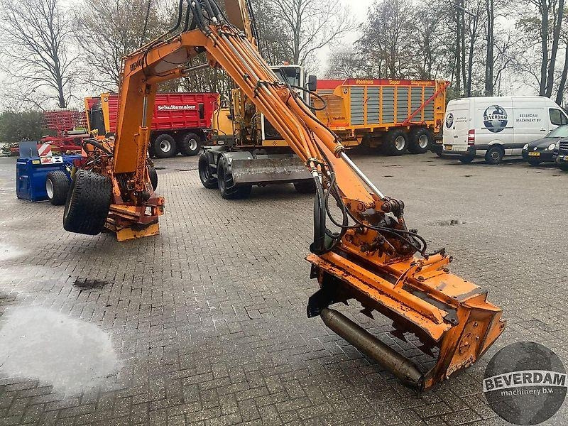 Hemos HK-100 klepelmaaier - Lauksaimniecības tehnika: foto 5 Hemos HK-100 klepelmaaier - Lauksaimniecības tehnika: foto 5