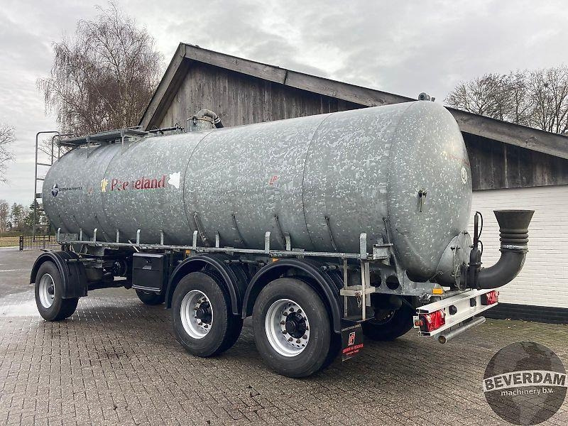 Lindner & Fischer TAH 22500 - Lauksaimniecības tehnika: foto 3 Lindner & Fischer TAH 22500 - Lauksaimniecības tehnika: foto 3