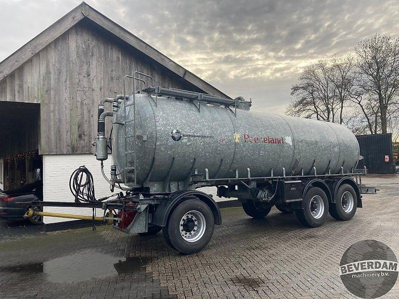 Lindner & Fischer TAH 22500 - Lauksaimniecības tehnika: foto 1 Lindner & Fischer TAH 22500 - Lauksaimniecības tehnika: foto 1