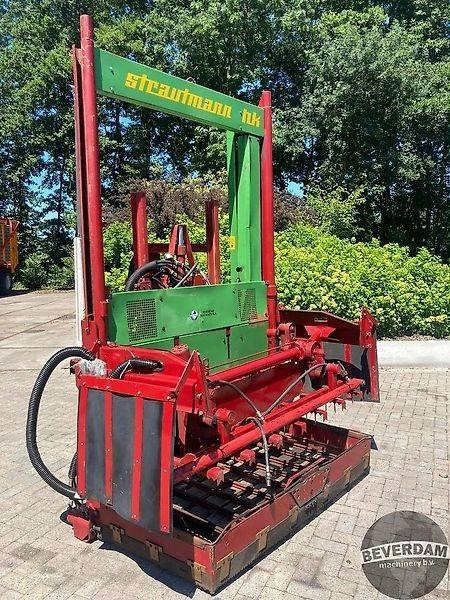 Strautmann Hydrofox-HK 4 - Lauksaimniecības tehnika: foto 1 Strautmann Hydrofox-HK 4 - Lauksaimniecības tehnika: foto 1