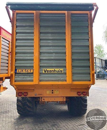 Veenhuis SW 400 - Lauksaimniecības tehnika: foto 5 Veenhuis SW 400 - Lauksaimniecības tehnika: foto 5