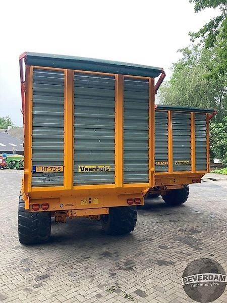 Veenhuis SW 400 - Lauksaimniecības tehnika: foto 4 Veenhuis SW 400 - Lauksaimniecības tehnika: foto 4