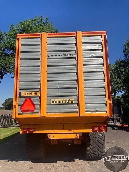 Veenhuis SW 450 - Lauksaimniecības tehnika: foto 4 Veenhuis SW 450 - Lauksaimniecības tehnika: foto 4
