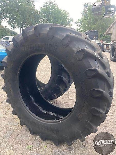 Michelin Trelleborg 650/65R42 - Riepa - Lauksaimniecības tehnika: foto 3 Michelin Trelleborg 650/65R42 - Riepa - Lauksaimniecības tehnika: foto 3