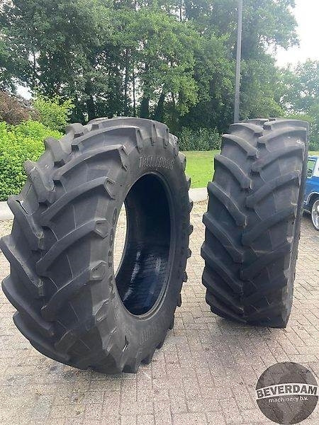 Michelin Trelleborg 650/65R42 - Riepa - Lauksaimniecības tehnika: foto 2 Michelin Trelleborg 650/65R42 - Riepa - Lauksaimniecības tehnika: foto 2