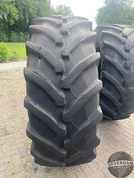 Michelin Trelleborg 650/65R42 - Riepa - Lauksaimniecības tehnika: foto 5 Michelin Trelleborg 650/65R42 - Riepa - Lauksaimniecības tehnika: foto 5