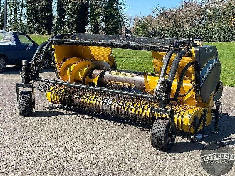 New Holland 273 pick up - Kombainu papildaprīkojums: foto 2 New Holland 273 pick up - Kombainu papildaprīkojums: foto 2