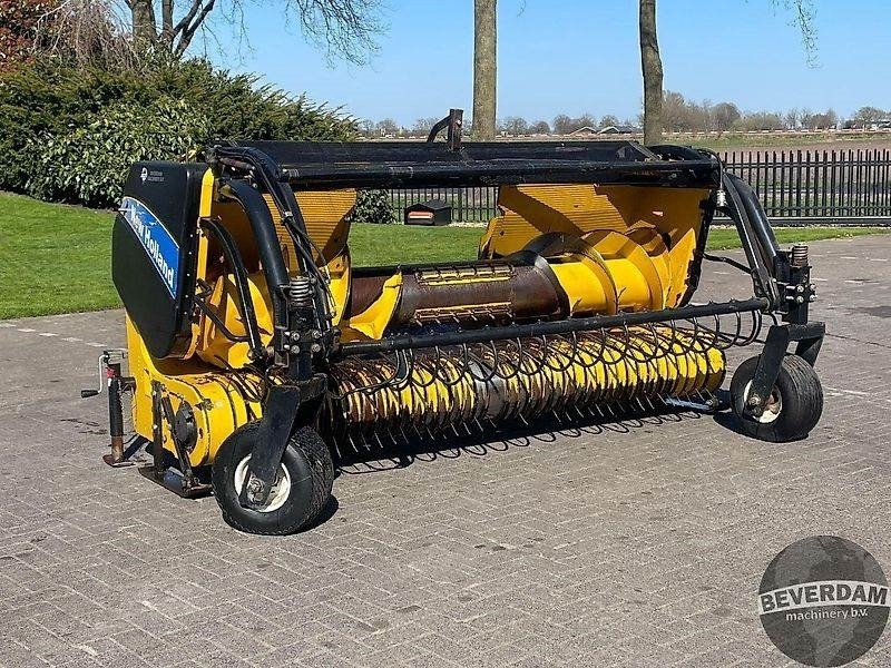 New Holland 273 pick up - Kombainu papildaprīkojums: foto 1 New Holland 273 pick up - Kombainu papildaprīkojums: foto 1