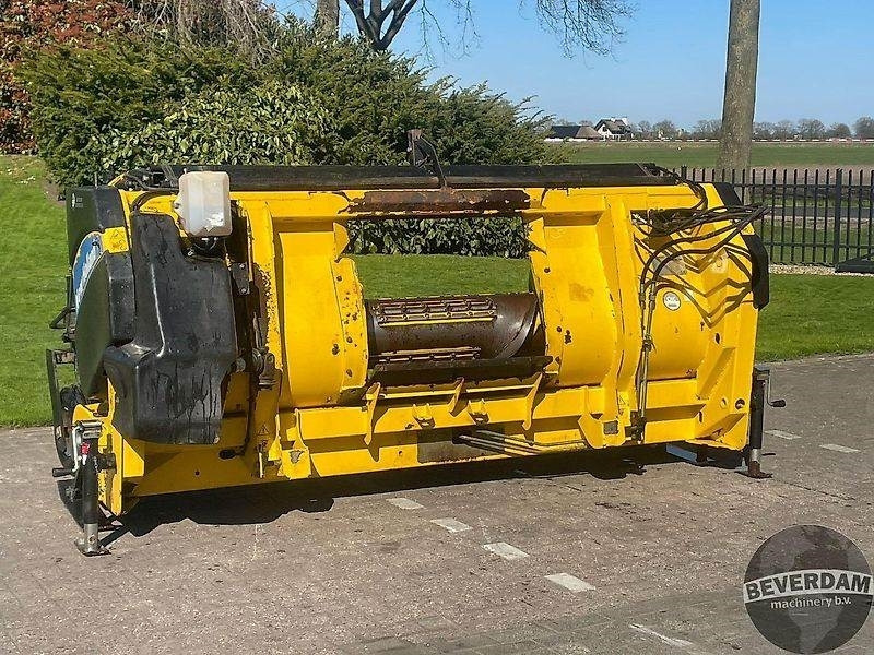 New Holland 273 pick up - Kombainu papildaprīkojums: foto 3 New Holland 273 pick up - Kombainu papildaprīkojums: foto 3