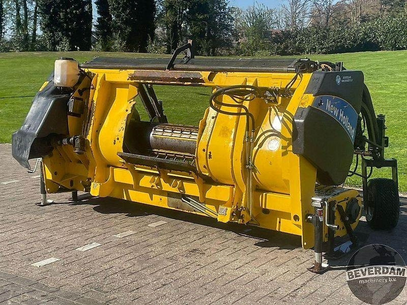 New Holland 273 pick up - Kombainu papildaprīkojums: foto 4 New Holland 273 pick up - Kombainu papildaprīkojums: foto 4