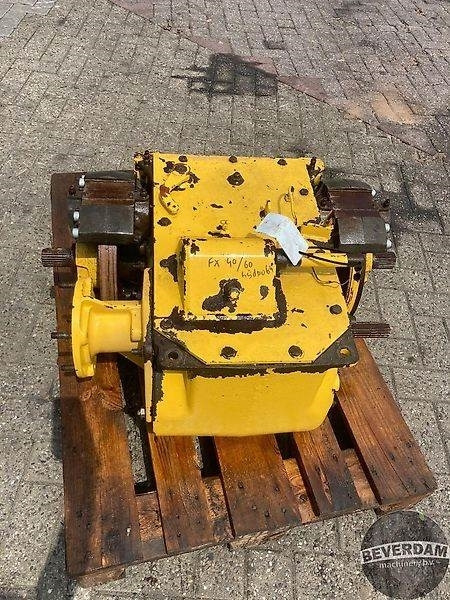 New Holland FX - Kombainu papildaprīkojums: foto 2 New Holland FX - Kombainu papildaprīkojums: foto 2