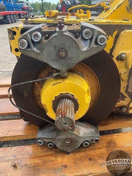 New Holland FX - Kombainu papildaprīkojums: foto 5 New Holland FX - Kombainu papildaprīkojums: foto 5