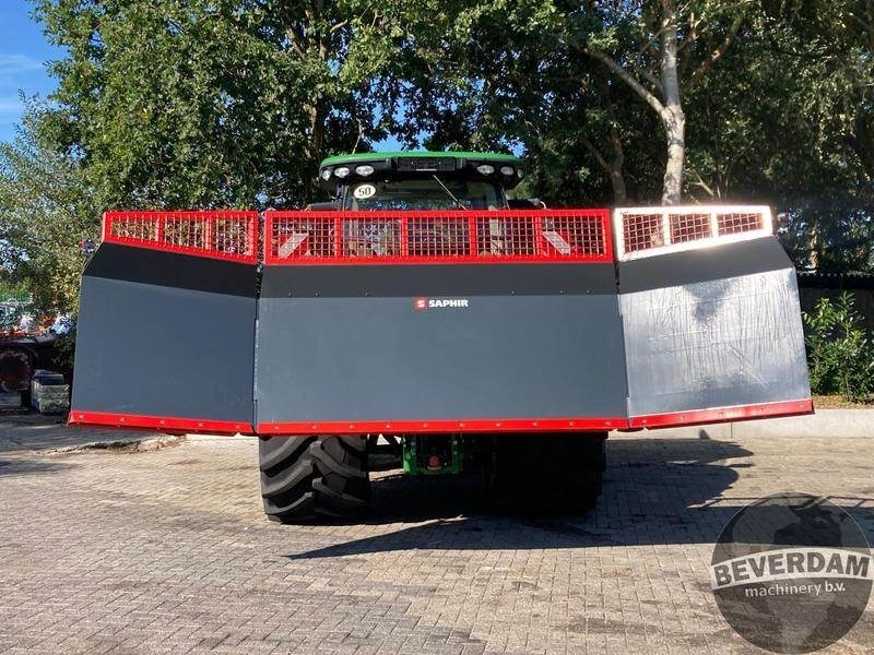 Lopbarības sagatavošanas tehnika Schäffer Kombi 5001 maisschuif: foto 8