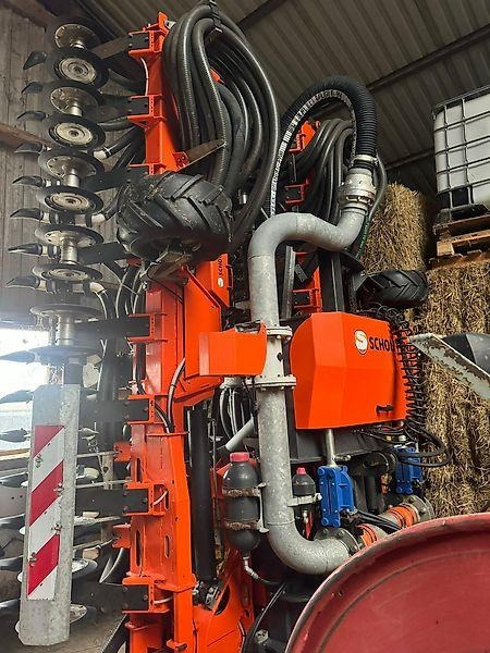 Schouten Sleepslangset - Spider SP12260/HS5100 - Mēslošanas tehnika: foto 1 Schouten Sleepslangset - Spider SP12260/HS5100 - Mēslošanas tehnika: foto 1