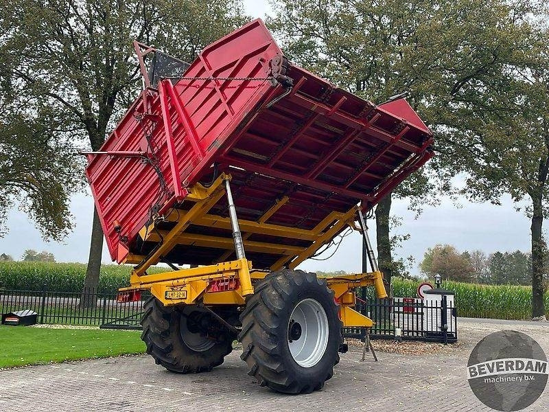 Schuitemaker overlaadwagen, hooglosser - Piekabe pašizgāzējs: foto 4 Schuitemaker overlaadwagen, hooglosser - Piekabe pašizgāzējs: foto 4