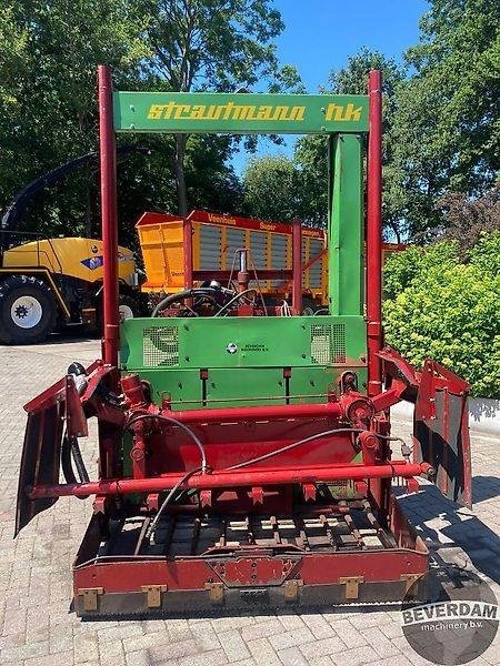 Strautmann Hydrofox-HK 4 - Lopbarības sagatavošanas tehnika: foto 2 Strautmann Hydrofox-HK 4 - Lopbarības sagatavošanas tehnika: foto 2