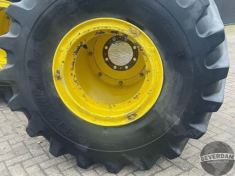 Tianli Terra Flotation 66X43.00R25 48X25.00R20 John Deer - Riepa - Lauksaimniecības tehnika: foto 3 Tianli Terra Flotation 66X43.00R25 48X25.00R20 John Deer - Riepa - Lauksaimniecības tehnika: foto 3