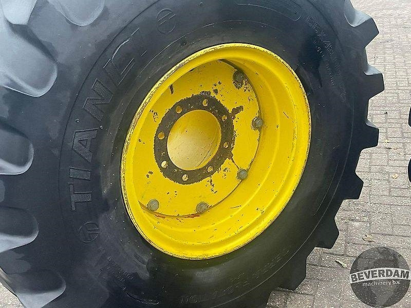 Tianli Terra Flotation 66X43.00R25 48X25.00R20 John Deer - Riepa - Lauksaimniecības tehnika: foto 4 Tianli Terra Flotation 66X43.00R25 48X25.00R20 John Deer - Riepa - Lauksaimniecības tehnika: foto 4