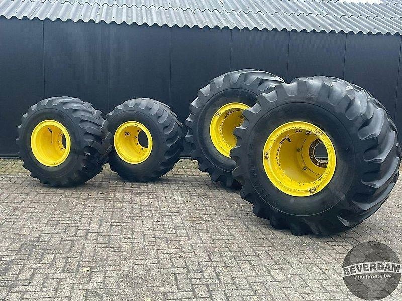 Tianli Terra Flotation 66X43.00R25 48X25.00R20 John Deer - Riepa - Lauksaimniecības tehnika: foto 2 Tianli Terra Flotation 66X43.00R25 48X25.00R20 John Deer - Riepa - Lauksaimniecības tehnika: foto 2