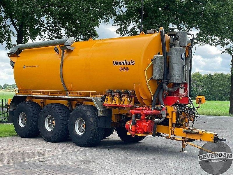 Veenhuis VDA 24000 - Šķidrmēslu muca: foto 2 Veenhuis VDA 24000 - Šķidrmēslu muca: foto 2
