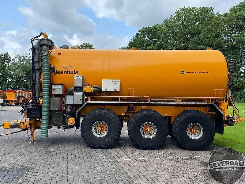 Veenhuis VDA 24000 - Šķidrmēslu muca: foto 5 Veenhuis VDA 24000 - Šķidrmēslu muca: foto 5
