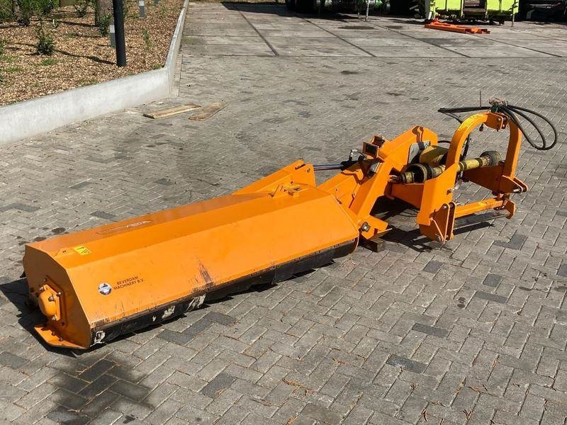 Votex Roadmaster 1902S - Smalcinātājs ar sānu nobīdi: foto 2 Votex Roadmaster 1902S - Smalcinātājs ar sānu nobīdi: foto 2