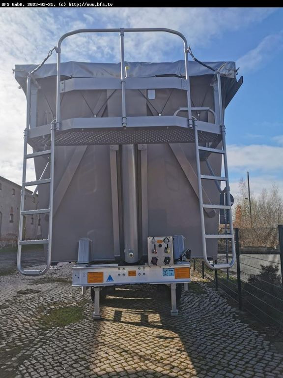 Benalu AGRILINER Alumulde 47,3m³, Agriliner FL8800 Benalu AGRILINER Alumulde 47,3m³, Agriliner FL8800 - Puspiekabe pašizgāzējs: foto 2 Benalu AGRILINER Alumulde 47,3m³, Agriliner FL8800 Benalu AGRILINER Alumulde 47,3m³, Agriliner FL8800 - Puspiekabe pašizgāzējs: foto 2