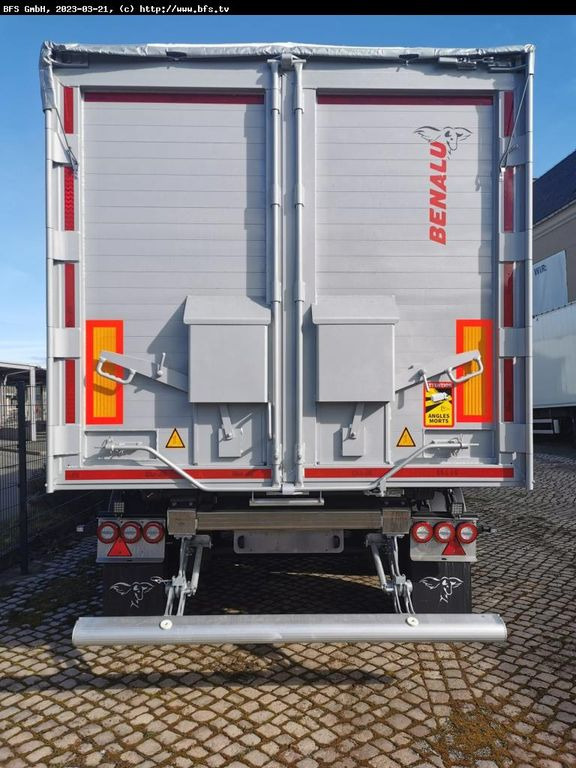 Benalu AGRILINER Alumulde 47,3m³, Agriliner FL8800 Benalu AGRILINER Alumulde 47,3m³, Agriliner FL8800 - Puspiekabe pašizgāzējs: foto 3 Benalu AGRILINER Alumulde 47,3m³, Agriliner FL8800 Benalu AGRILINER Alumulde 47,3m³, Agriliner FL8800 - Puspiekabe pašizgāzējs: foto 3