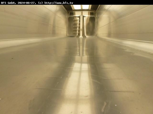 Benalu BULKLINER S  52 m³ Alu-Kastenmulde, Kombiklappe - Puspiekabe pašizgāzējs: foto 3 Benalu BULKLINER S  52 m³ Alu-Kastenmulde, Kombiklappe - Puspiekabe pašizgāzējs: foto 3