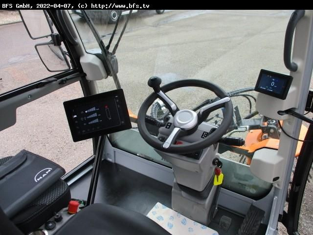 CityCat 2020 XL CityCat V20 mit 3 Besensystem - Ielu tīrīšanas mašīna: foto 4 CityCat 2020 XL CityCat V20 mit 3 Besensystem - Ielu tīrīšanas mašīna: foto 4