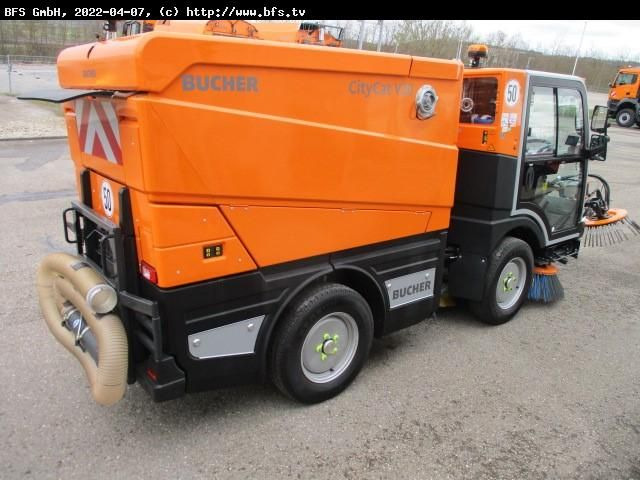 CityCat 2020 XL CityCat V20 mit 3 Besensystem - Ielu tīrīšanas mašīna: foto 2 CityCat 2020 XL CityCat V20 mit 3 Besensystem - Ielu tīrīšanas mašīna: foto 2
