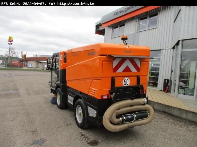 CityCat 2020 XL CityCat V20 mit 3 Besensystem - Ielu tīrīšanas mašīna: foto 3 CityCat 2020 XL CityCat V20 mit 3 Besensystem - Ielu tīrīšanas mašīna: foto 3