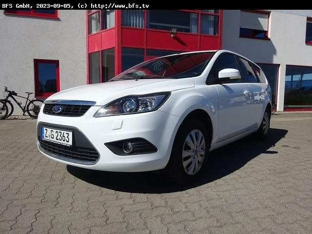 Ford Focus Turnier 1.6 TDCI - Kravas mikroautobuss: foto 1 Ford Focus Turnier 1.6 TDCI - Kravas mikroautobuss: foto 1