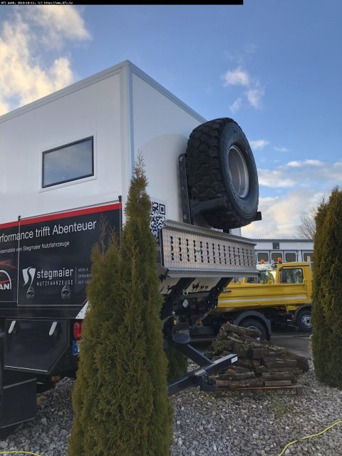 MAN TGM 13.290 4x4 BL Action 4X4 DoKa Spezialmobil MAN TGM 13.290 4x4 BL Action 4X4 DoKa Spezialmobil - Komunālā/ Specializētā tehnika, Kravas automašīna: foto 3 MAN TGM 13.290 4x4 BL Action 4X4 DoKa Spezialmobil MAN TGM 13.290 4x4 BL Action 4X4 DoKa Spezialmobil - Komunālā/ Specializētā tehnika, Kravas automašīna: foto 3