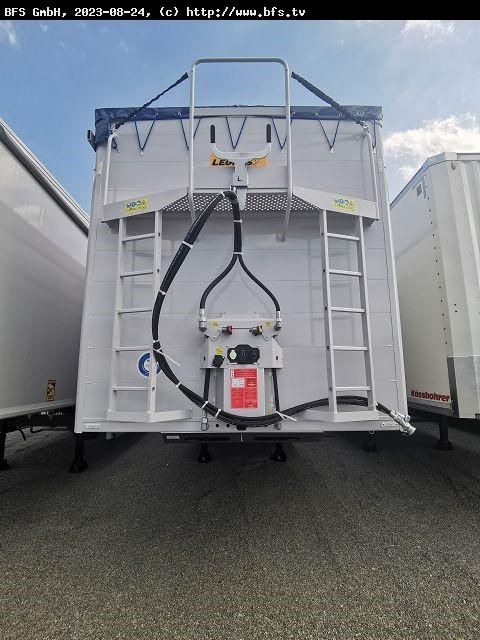 Legras Schubboden FMA SEITENTÜRER, 88 m³ - Puspiekabe kustīgās grīdas: foto 3 Legras Schubboden FMA SEITENTÜRER, 88 m³ - Puspiekabe kustīgās grīdas: foto 3