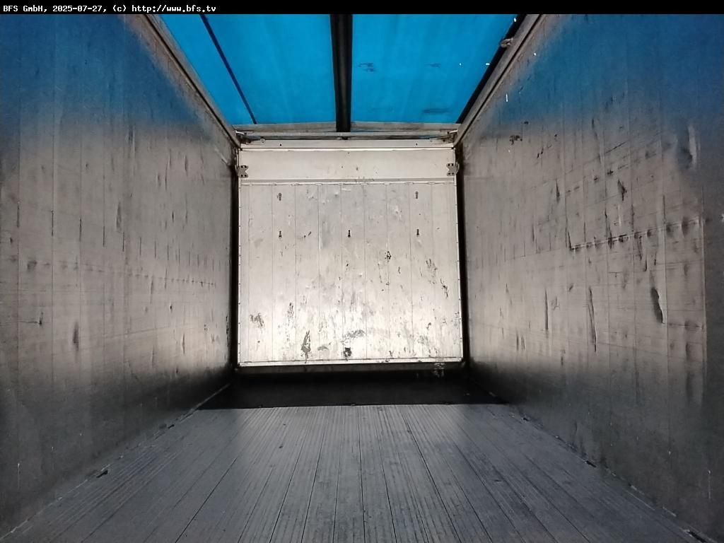 Legras Schubboden FMA Standard 91,4 m³, LEICHT 7mm, 2/2 - Puspiekabe kustīgās grīdas: foto 2 Legras Schubboden FMA Standard 91,4 m³, LEICHT 7mm, 2/2 - Puspiekabe kustīgās grīdas: foto 2