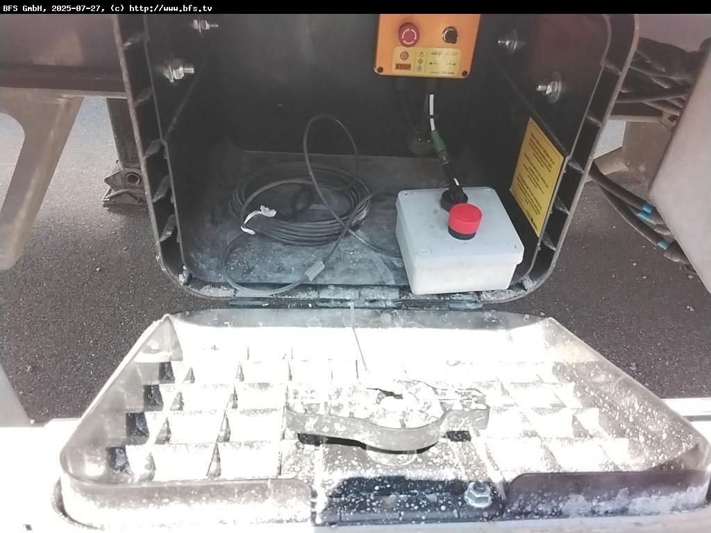 Legras Schubboden FMA Standard 91,4 m³, LEICHT 7mm, 2/2 - Puspiekabe kustīgās grīdas: foto 4 Legras Schubboden FMA Standard 91,4 m³, LEICHT 7mm, 2/2 - Puspiekabe kustīgās grīdas: foto 4