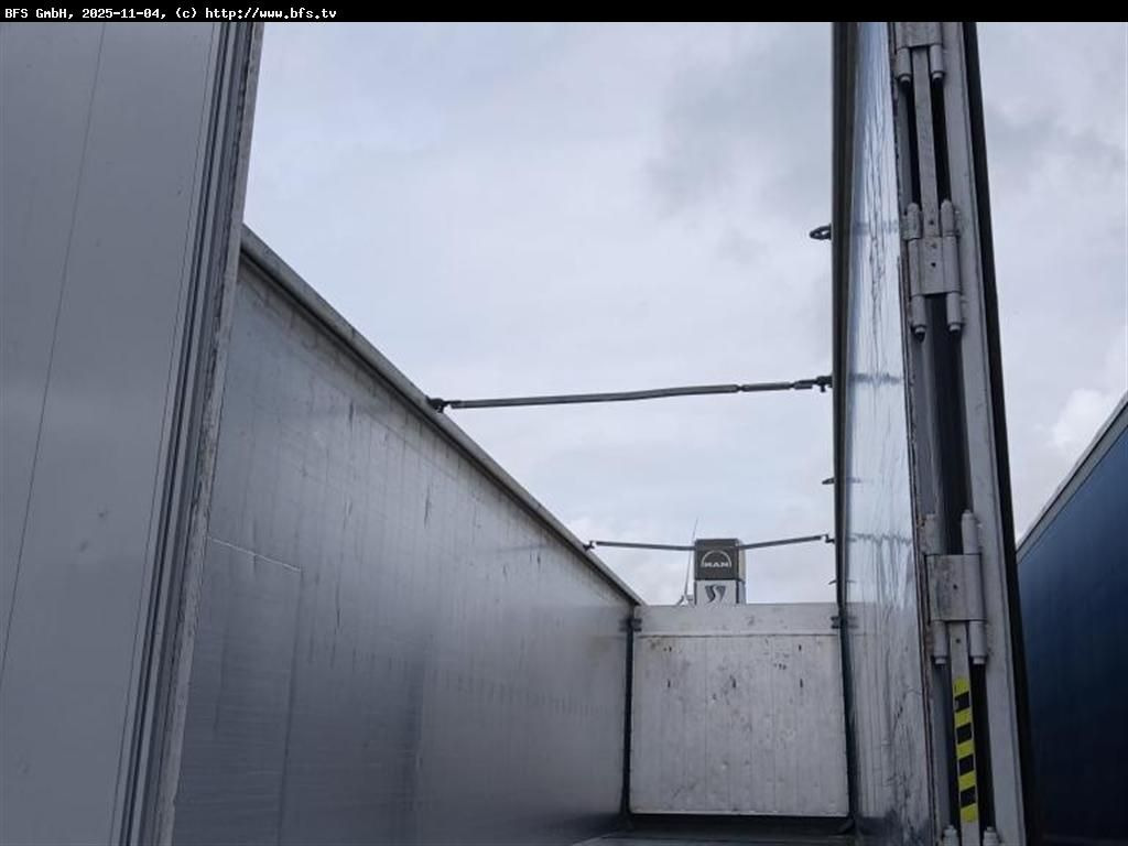 Legras Schubboden FMA Standard 91,4 m³, Seitenschutzpla - Puspiekabe kustīgās grīdas: foto 2 Legras Schubboden FMA Standard 91,4 m³, Seitenschutzpla - Puspiekabe kustīgās grīdas: foto 2