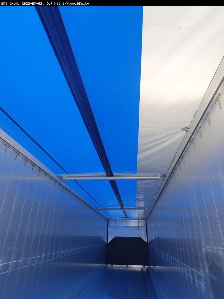 Legras Schubboden FMA Standard 91,4 m³, Seitenschutzpla - Puspiekabe kustīgās grīdas: foto 4 Legras Schubboden FMA Standard 91,4 m³, Seitenschutzpla - Puspiekabe kustīgās grīdas: foto 4