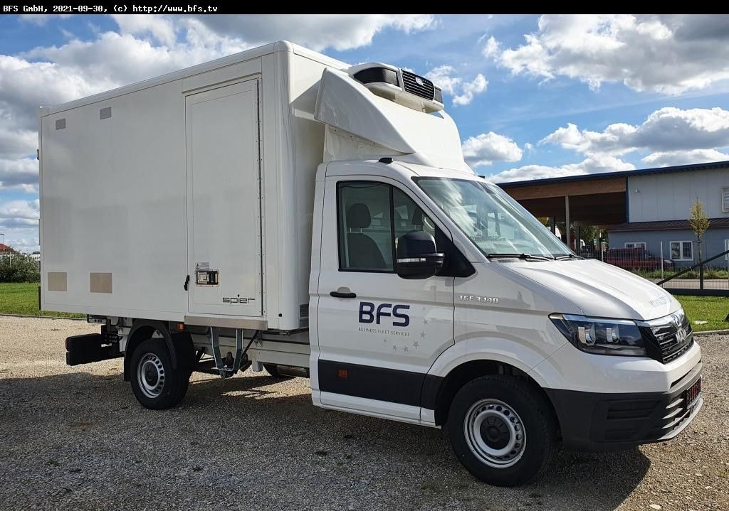 MAN TGE 3.140 4x2 F SB Bi-Temp Kühlkoffer, Carrier P MAN TGE 3.140 4x2 F SB Bi-Temp Kühlkoffer, Carrier P - Komercauto refrižerators: foto 4 MAN TGE 3.140 4x2 F SB Bi-Temp Kühlkoffer, Carrier P MAN TGE 3.140 4x2 F SB Bi-Temp Kühlkoffer, Carrier P - Komercauto refrižerators: foto 4