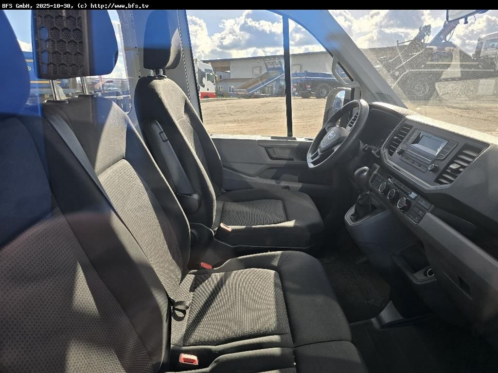 MAN TGE 3.140 4x2 F SB Kleinbus 9-Sitzer - Mikroautobuss, Pasažieru furgons: foto 3 MAN TGE 3.140 4x2 F SB Kleinbus 9-Sitzer - Mikroautobuss, Pasažieru furgons: foto 3