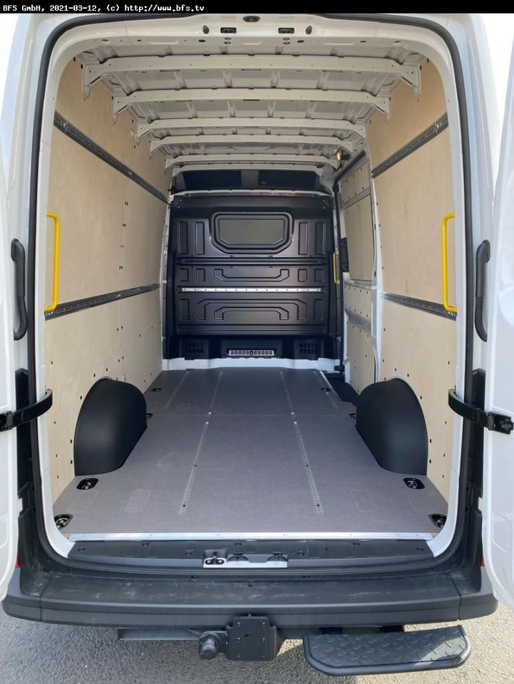 MAN TGE 3.180 4x2 F SB Automatik, keine AHK, 3-Sitze - Kravas mikroautobuss: foto 3 MAN TGE 3.180 4x2 F SB Automatik, keine AHK, 3-Sitze - Kravas mikroautobuss: foto 3